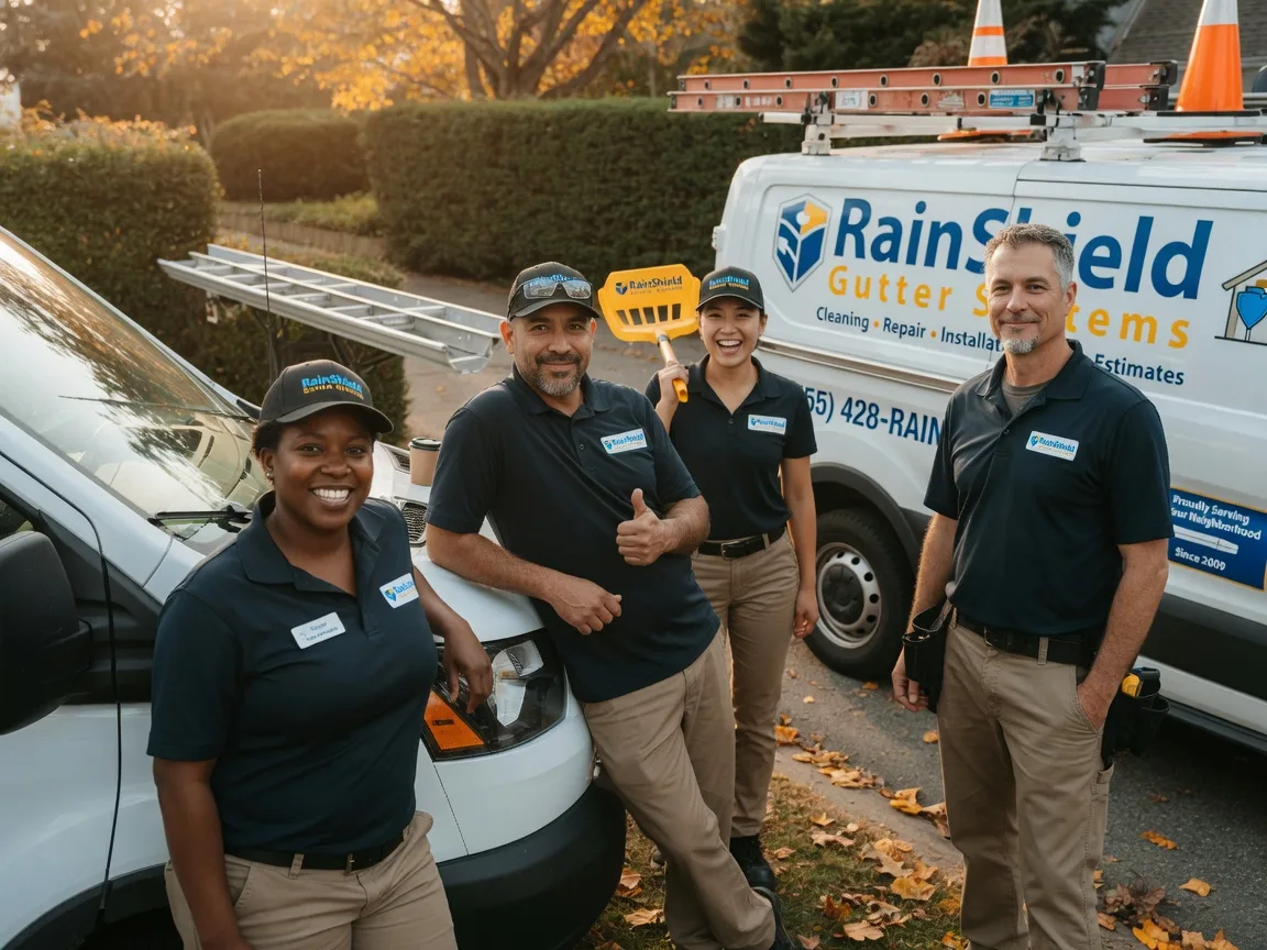 Gutter Installation company in Appomattox, VA